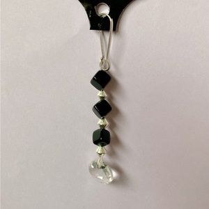 Handmade Upcycled Purse Charm